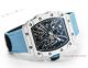 Swiss Grade 1 Copy Richard Mille RM12-01 Tourbillon Men Watches with White Quartz TPT Case Textile Strap (5)_th.jpg